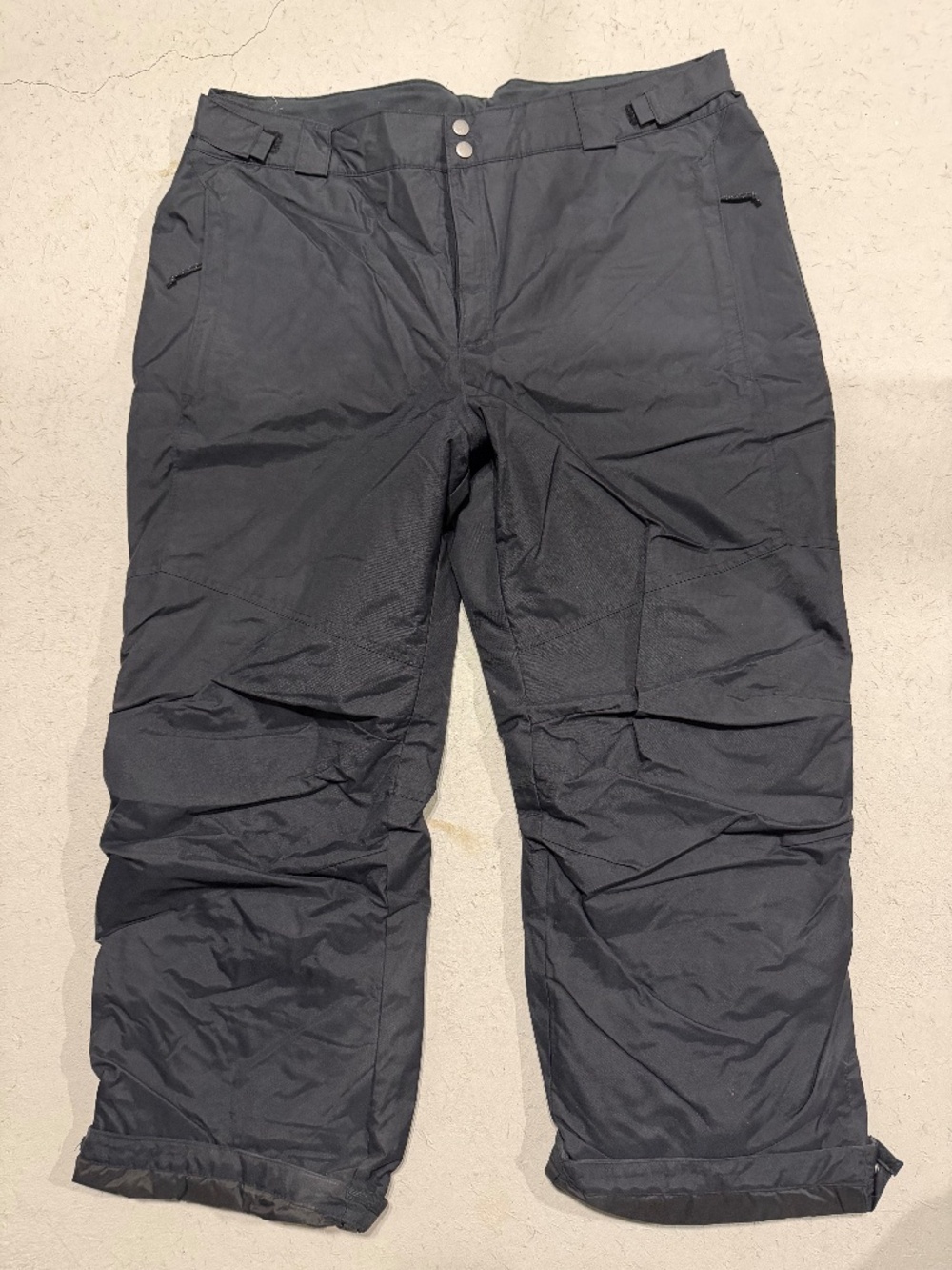 Columbia Men Snow Pants Insulated XL